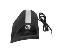 Kit de luces laterales delanteras de dos piezas para scooter eléctrico Kukirin G3 que ofrece una salida brillante y alertas de giro distintivas para una mayor presencia en carretera (faro derecho