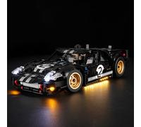 Kit de Luces LED Compatible con Coche de Carreras Ford GT40 MKII de 1966