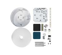Kit de Luces LED con Sensor de Movimiento para el Cuerpo Humano, Kit Electrónico para el Dormitorio, Armario y Área de Almacenamiento