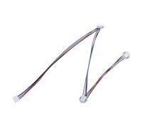 Kit de luces LED para impresora 3D 2.4, arnés de cableado PTFE, botón RGBW, LED PCB Rgbw