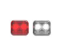 Kit de luces para bicicletas delante/atrás Reelight AMS+Light Reepower TU