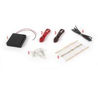 Kit De Luces Para Modelo Naval OCCRE Flying Dutchman Código 55010