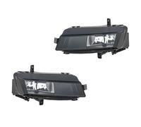 Kit de Luz de Niebla Izquierda Derecha 12V H11 HELLA para U.a. VW Golf