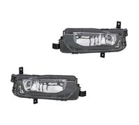 Kit de Luz de Niebla Izquierda Derecha 12V H11 HELLA para U. A. VW Transporter