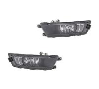 Kit de Luz de Niebla Izquierda Derecha 12V H8 LED HELLA para U. A. Skoda Rapid