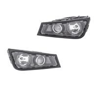 Kit de Luz de Niebla Izquierda Derecha 24V H3 HELLA para U.a. Volvo de Radio Fm