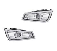Kit de Luz de Niebla Izquierda Derecha 24V H3 HELLA para U.a. Volvo Fm