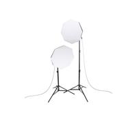 StudioKing Juego de luz diurna PK-SB608K 2x85W