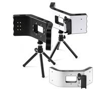 Kit de luz LED for fotografía Dental, con 20 Luces LED, Soporte for trípode, Relleno de Brillo Ajustable, for fotografías intraorales, ortodoncia, combinación de Tonos de Dientes
