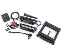 Kit De Luz TRAXXAS LED SLEDGE Completo (Incluye Parachoques Y Placa De Techo)