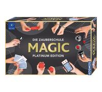 Kit de magia para niños Kosmos Caja mágica 8 años