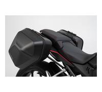 Kit de maletas laterales de moto SW-Motech URBAN ABS 2x 16,5 l.Honda CBR650R / CB650R (18-). TU