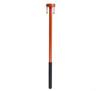 Kit de mango auxiliar para cortacésped para Bad BOYs para MZ para Magnum ZT CZT para Elite Outlaw para Maverick Turn, pieza de repuesto de barra de agarre de seguridad de metal naranja 088-3500-000