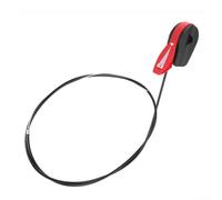 Kit de mango de cable del acelerador de cortacésped diseñado para modelos de empuje manual y rendimiento fiable