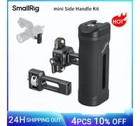Kit de mango lateral pequeño SmallRig, para jaulas de cámara/monitor o placas de montaje con riel NATO o orificios de localización de 1/4"-20 -5948 Handle 5948