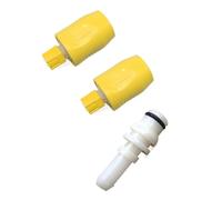 Kit De Manguera ABUS For Conectores, Compatible Con KARCHER PUZZI 8/1 10/1 30/4 Parte 4.446-023.0