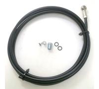 Kit de manguera de freno de 2 metros compatible con Fórmula R1, R1R, RO, para RX, T1, para MEGA, incluye tubo de línea y accesorios