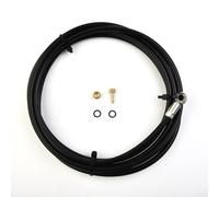 Kit de manguera de freno de bicicleta de 2 m compatible con MAGURA MT5/MT6/MT7/MT8 y MT componentes de bicicleta de sendero de 5 mm conector banjo