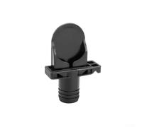 Kit de manguera de inflado de cubierta de spa para Intex para purespa 28403E 28405E 28407VM, adaptador de aire de plástico PP robusto con juntas de sellado, reemplaza 11830 12773 (conector)