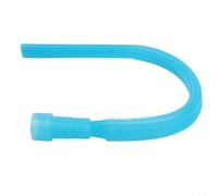 Kit de manguera de limpieza de ventilación de secadora para accesorios de aspiradora, cepillo de pelusa extra largo que elimina la acumulación del forro de la secadora, limpia profundamente rejillas