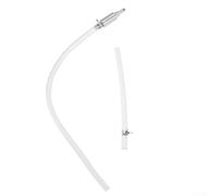 Kit de manguera de purga de freno para motocicleta, herramienta esencial para un fácil mantenimiento de frenos