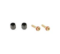 ELVEDES Kit de latiguillo hidráulico de freno para Tektro y TRP 5.0 2000 MM