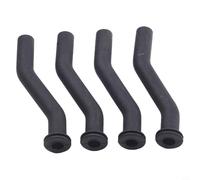 Kit de manguera de vacío y abrazaderas para tapa de válvula a bomba de combustible compatible con múltiples motores, incluyendo para 401577 44T977 0008 G1 40s877 44t677 D130 D140