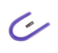 Kit De Manguera Flexible For Aspiradora Dyson V6 DC35 DC44 DC45 DC48 DC52 DC58 DC59 DC62, Herramienta For Grietas Y Ventilación, Compatible Con Aspiradoras Inalámbricas.