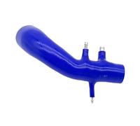 Kit De Manguera Silicona Para Admisión Aire Caja De Aire A Tubo De Admisión Turbo Para Grande Para Punto EVO IENQBVL(Blue)