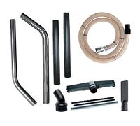 KIT DE MANGUERA Y BOQUILLA ANTIESTÁTICO Ø38mm 3m - flexCAT 350 IH-PRO marca CLEANCRAFT