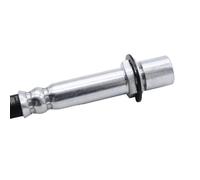 Kit de mangueras de línea de freno extendidas delantera y trasera 3 uds. compatible con LN106 LN46 LN60 LN65 RN105 YN65 YN67