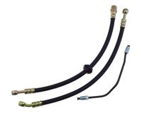 Kit De Mangueras Freno Con Tubo Para Honda CB750 CB750K 1972-1976