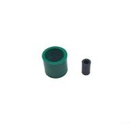 Kit de manguito de colector de admisión de motor de motosierra con tubo de impulso 530029814 para 136 137 141 142 trayectoria de flujo de aire del carburador (B)
