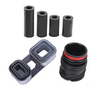 Kit de manguito de sellado de adaptador de cuerpo de válvula compatible con 6HP26 6HP28 6HP32 6HP34 Kit de reparación de transmisión OEM 24347571211 1068 298 090