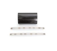 Kit de manguito silenciador AKRAPOVIC P-RKS204TC30/3 HONDA