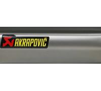 Kit de manguito silenciador AKRAPOVIC P-RKS461ZAA400 KAWASAKI