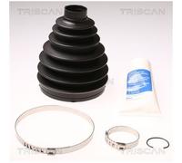 Triscan A/S Fuelle de cardán para LANCIA: Phedra & FIAT: Ulysse & CITROËN: C8 & PEUGEOT: 807 (Ref: 8540 15700)