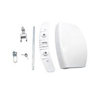 Kit De Manija De Puerta De Lavadora 4055087003, Compatible Con AEG, Compatible Con ELECTROLUX, Piezas De Lavadora DHL013ZN