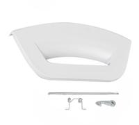 Kit de manijas de puerta de lavadora para Hotpoint WDAL 8640P UK WDAL8640P WDAL8640PUK