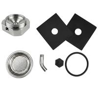 Kit de mantenimiento de aluminio completo recambios compatible con cafetera Didiesse Frog