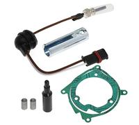 Kit de mantenimiento de calentador de aparcamiento de reparación de bujía incandescente de 12 V para Eberspacher Espar Airtronic D2 D4 D4S calentador de litera con filtro reemplaza 252069011300