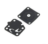 Kit de mantenimiento de carburador, 3 juegos de 8 piezas cada uno para Kawasaki TD24 TD25 TD33 TD40 TD48 TG20 TG24 TG25 TG33 Reparación de cortacésped y equipos de jardín