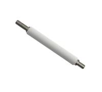 Kit de Mantenimiento de Conjunto de Rodillo de Platina de P1037974-028, 5 Piezas, Apto for Impresora Zebra ZT200 Series ZT210 ZT220 ZT230 ZT111 ZT211 ZT231 ZT231CN(Only Roller x 5)