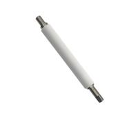 Kit de Mantenimiento de Conjunto de Rodillo de Platina P1037974-028 Apto for Impresora Zebra ZT200 Series ZT210 ZT220 ZT230 ZT111 ZT211 ZT231 ZT231CN Piezas de reparación(Only Roller)