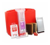 Kit de mantenimiento de esquís Vola Waxing Kit TU