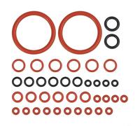 Kit de mantenimiento de juntas tóricas para máquina de café, anillos de sellado de goma de silicona para SAECO Spidem para GAGGIA Espresso Maker Rango de temperatura