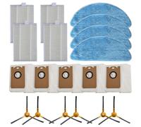 Kit de mantenimiento de primera clase con filtros y accesorios prácticos para tu aspiradora de confianza para Honiture
