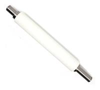 Kit de Mantenimiento de Rodillo de Platina P1037974-028 Compatible with Impresora Zebra Serie ZT200, ZT210, ZT220, ZT231CN, ZT230, ZT111, ZT211 y ZT231.(Only Roller)