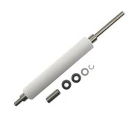 Kit de Mantenimiento de Rodillos de Platina G77023M for Impresora de códigos de Barras y Etiquetas térmicas Zeb-ra Z4000 S4M Z4M Z4M+ Plus de 203 y 300 dpi