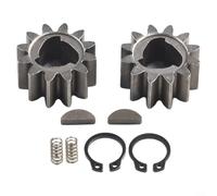 Kit de mantenimiento de rueda motriz con 42661 VE2 800 Gear 42672 VE2 800 Key 42668 VE2 800 Spring y 90651 VE2 800 Clip cada uno en doble cantidad